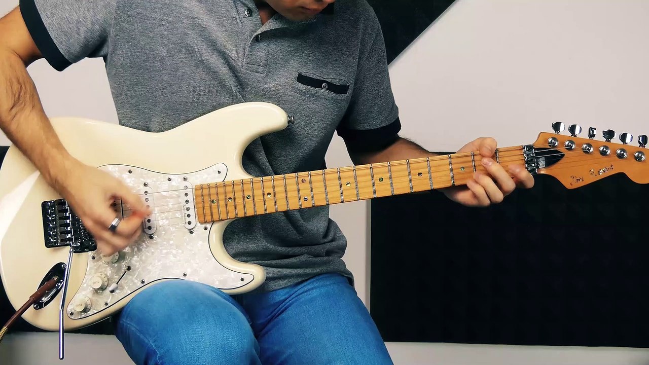 Van Halen - Ain't Talkin Bout Love (Guitar Tutorial)
