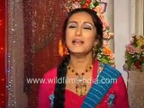 Divya Dutta on sets of 'Mummy Ji' on Punjabi weddings, Kirron Kher, Jackie Shroff