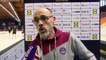 Gilles Derot coach d'Istres Provence Handball sur les grands gardiens passés par Istres