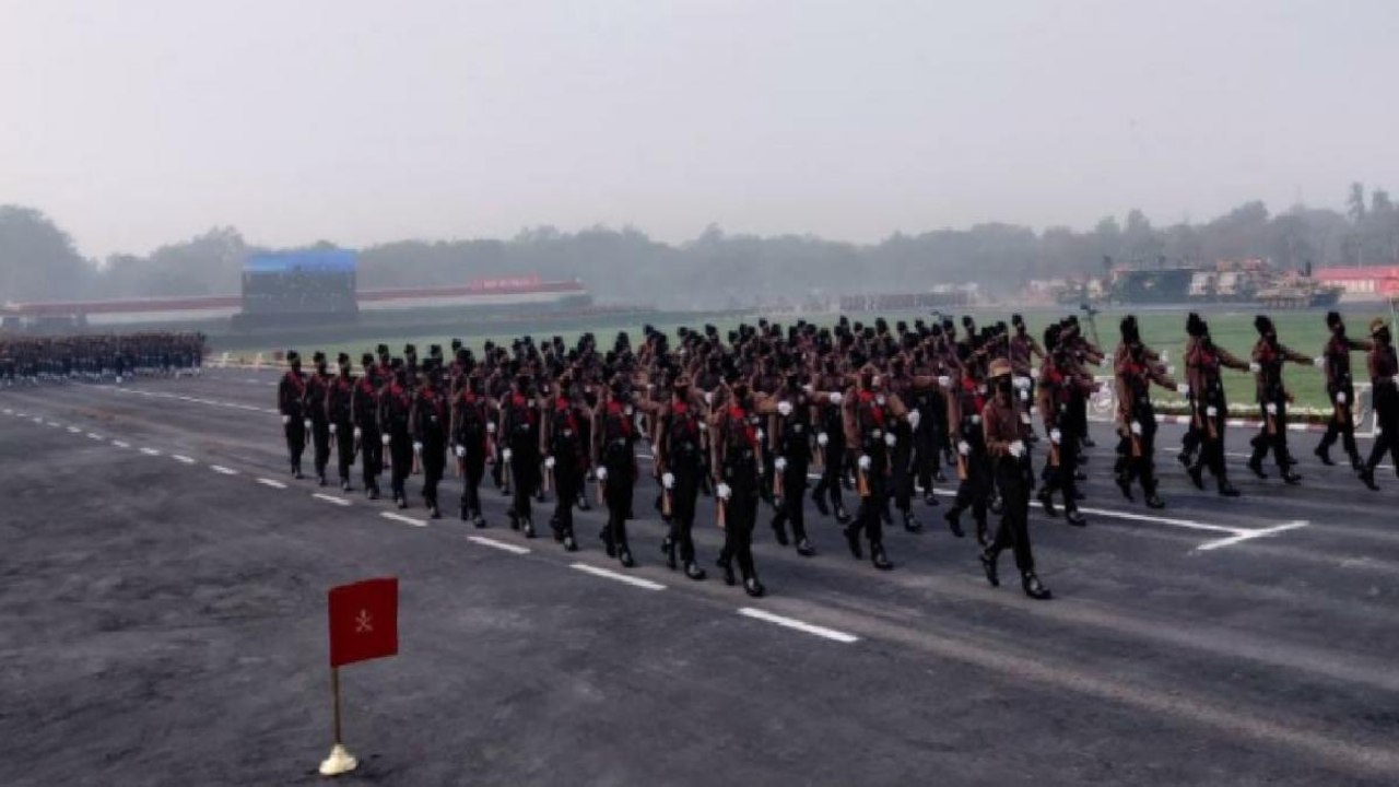 73rd Army Day: CDS pays tribute at War Memorial