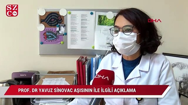 Bilim Kurulu üyesi, Sinovac aşısının etkinlik oranında ülkeler arasındaki farkı açıkladı