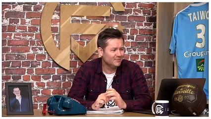 OM : "Thauvin, il sait qu'il n'a pas le droit de faire ca !"