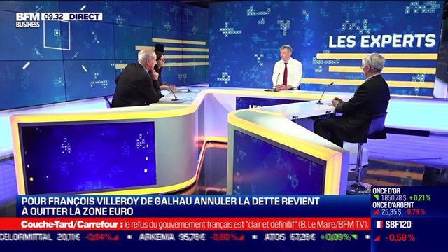Les Experts : Que dire à ceux qui veulent faire payer les retraités ? - 15/01