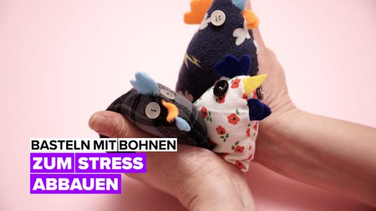 Stressbälle zum selbermachen