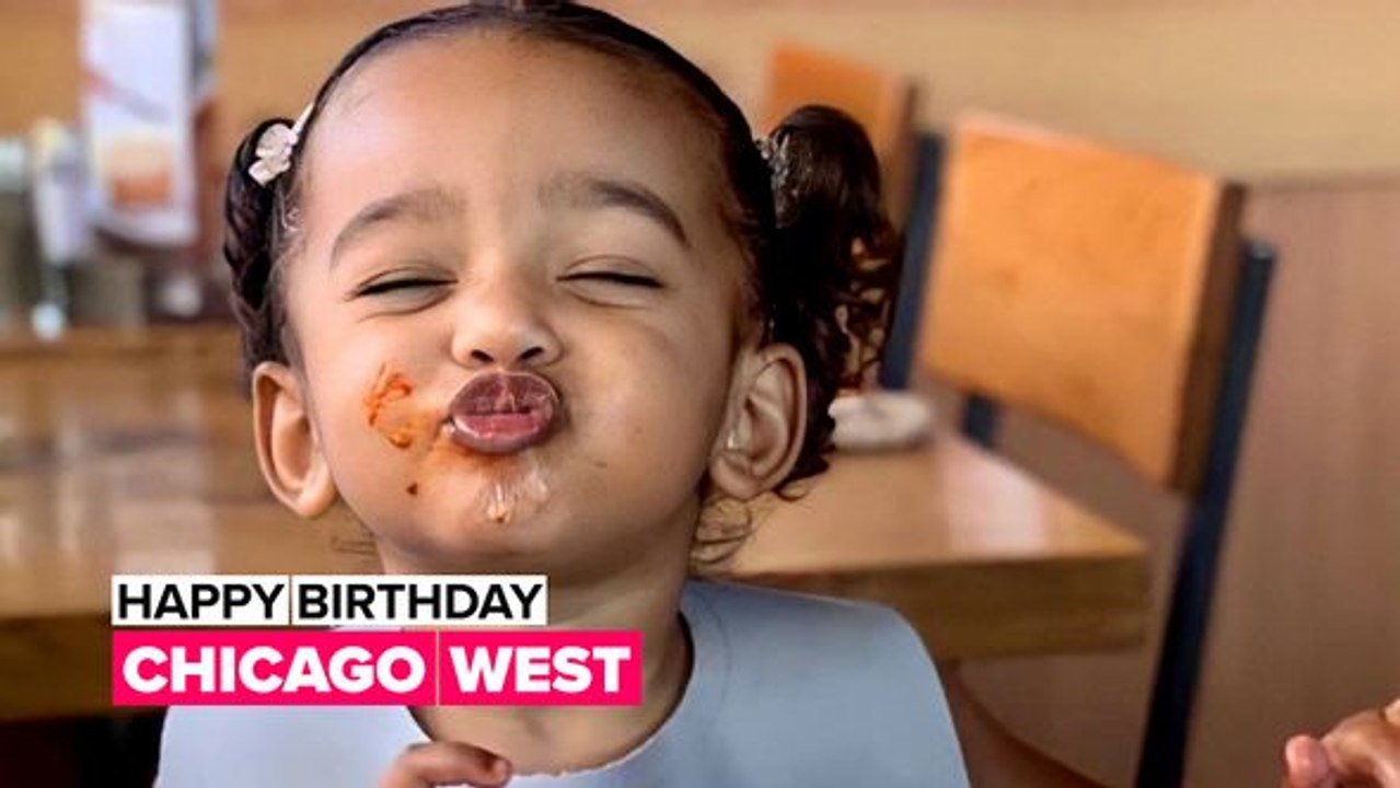 Chicago West ist Kim Kardashians niedlichstes Kind