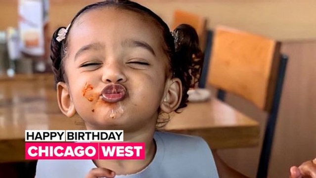 Chicago West ist Kim Kardashians niedlichstes Kind
