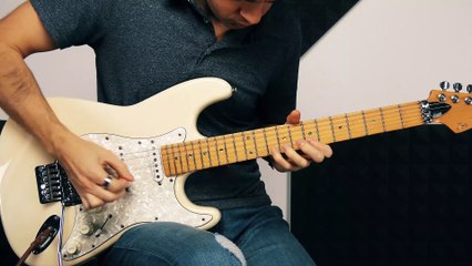 Van Halen - Panama (Guitar Tutorial)