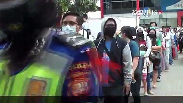 Update Corona (15/1): Rekor Baru Kasus Positif Bertambah 12.818, Total Jadi 882.418