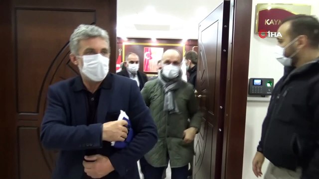 Şehit kaymakamın yakın korumasına 1 yıl hapis cezası