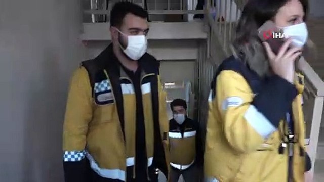 Esenyurt Belediyesi sağlık çalışanları Covid-19 aşısının ilk dozunu yaptırdı