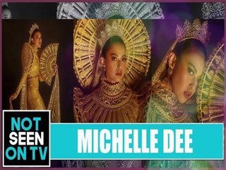 Not Seen on TV: The many passions of beauty queen, Michelle Dee