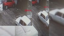 Konya'daki bacanak ve kayınpeder cinayeti kamerada