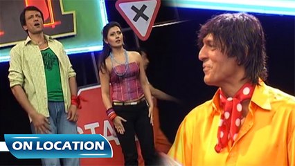 Shooting Of Sankat City (2009) | Chunky Pandey | Kay Kay Menon | Rimi Sen | Flashback Video