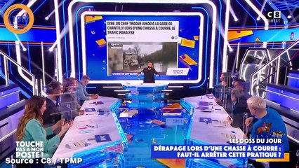 TPMP : Delphine Wespiser délivre un message très fort en émotion !