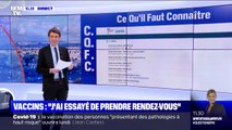 Covid-19: comment prendre rendez-vous pour se faire vacciner?