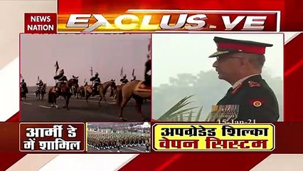 Army chief General M M Naravane warns Pakistan and China