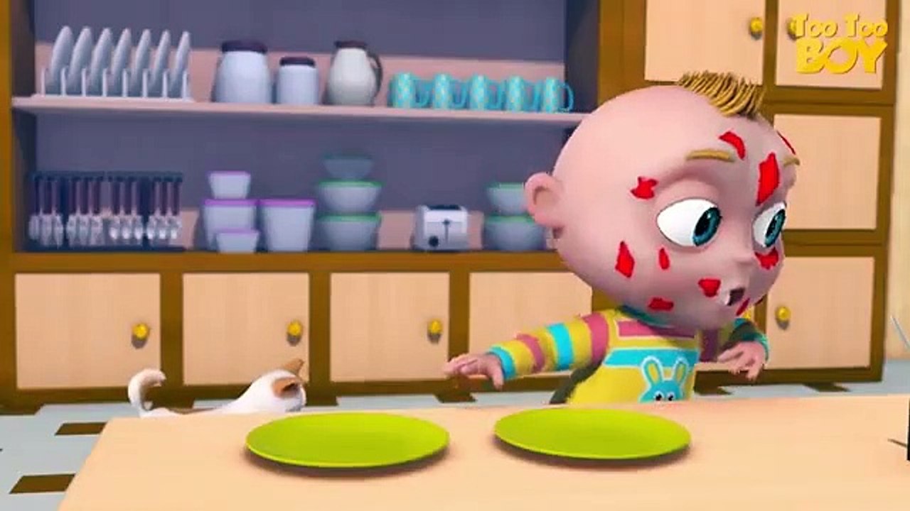 TooToo_Boy_-_Ketchup_Episode_|_Cartoon_Animation_For_Children_|_Videogyan_Kids_Shows_|_Comedy_Series(360p)