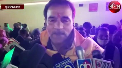 बीजेपी विधायक ने भगीरथ बन किया गंग नहर (गंगा घाट) सौंदर्य करण