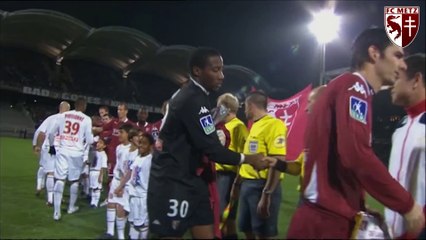 Lyon - Metz, l'instant rétro