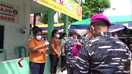 Pemkot Sorong Pencanangan Vaksinasi Covid-19