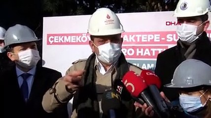 İmamoğlu: Hes kodu uygulamasında katılım istediğimiz oranda değil