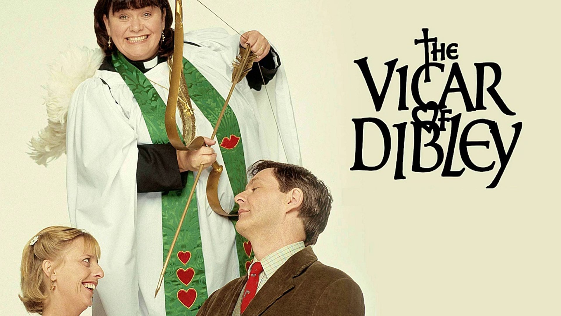 The Vicar Of Dibley S03E04 - video Dailymotion
