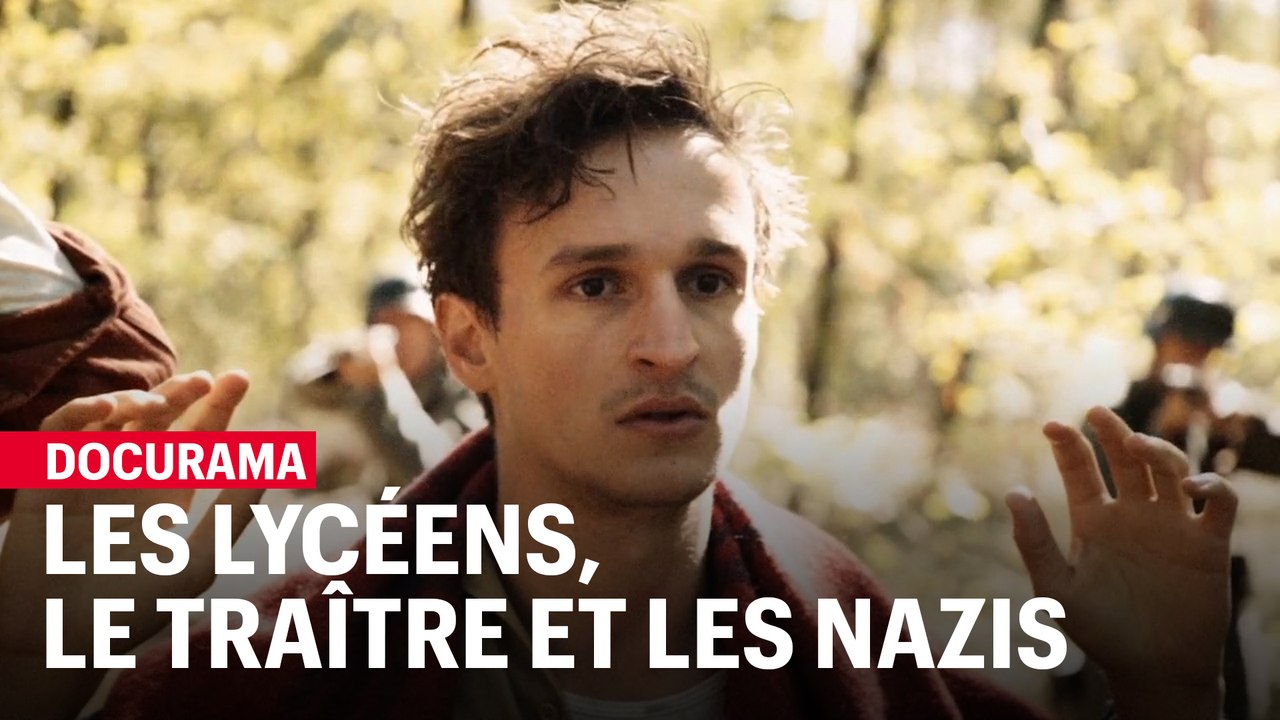Docurama : Les lycéens, le traître et les nazis.