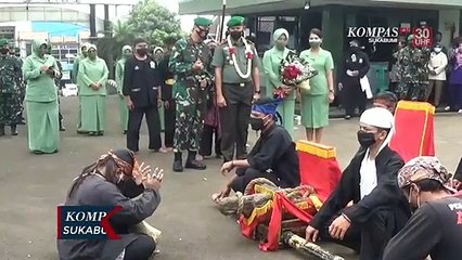 Sukseskan Vaksinasi, Kodim Amankan Pendistribusian