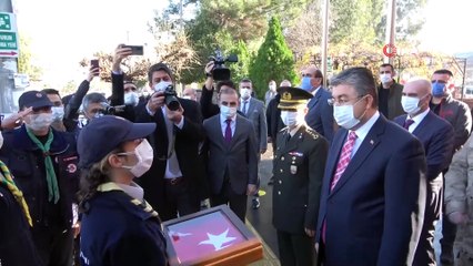 - Atatürk'ün Osmaniye'ye gelişinin 96. yıl dönümü kutlandı