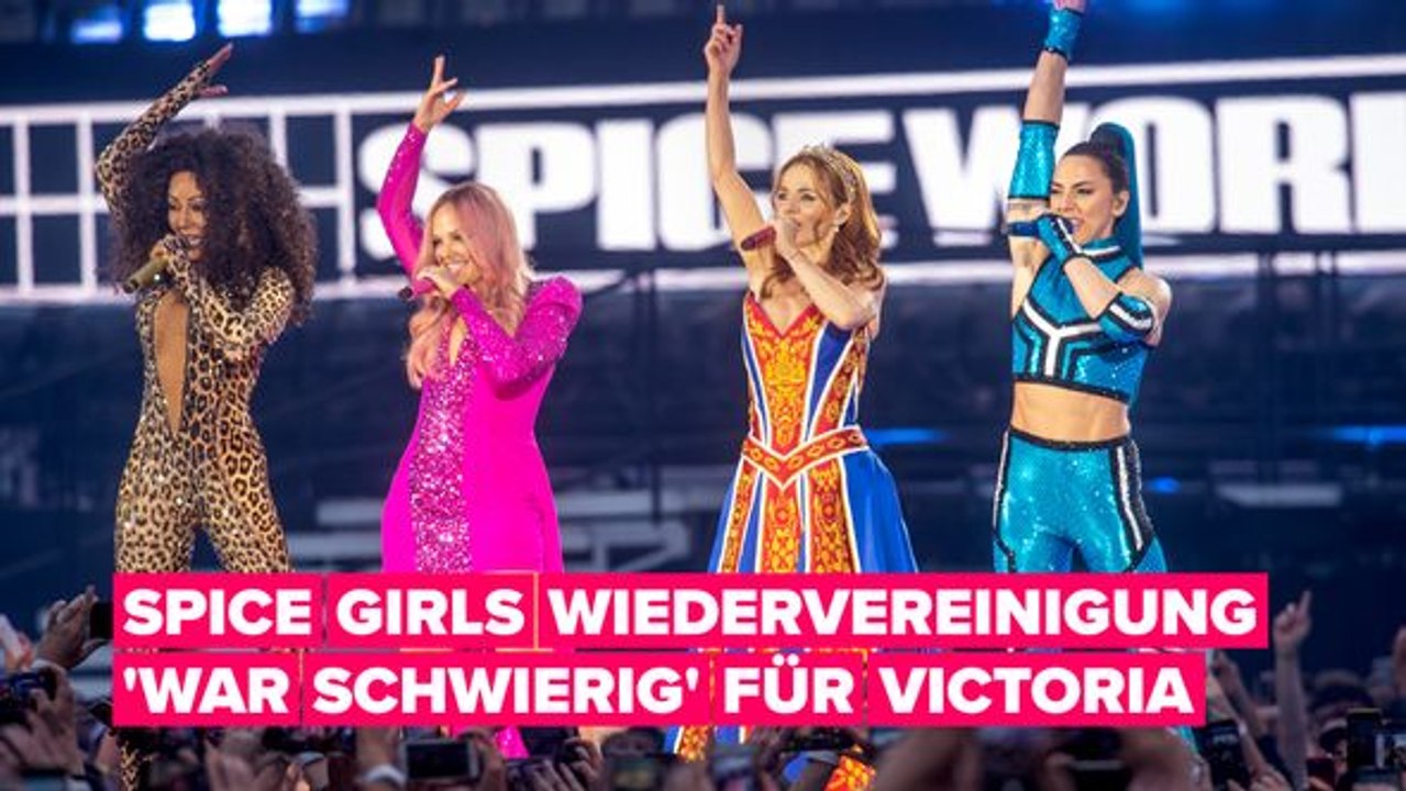 Mel C glaubt, dass Victoria Beckham in Erwägung zieht, sich den Spice Girls wieder anzuschließen