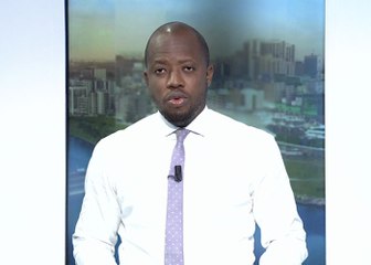 Le Flash de 10 Heures de RTI 1 du 15 janvier 2021 par Hamza Diaby