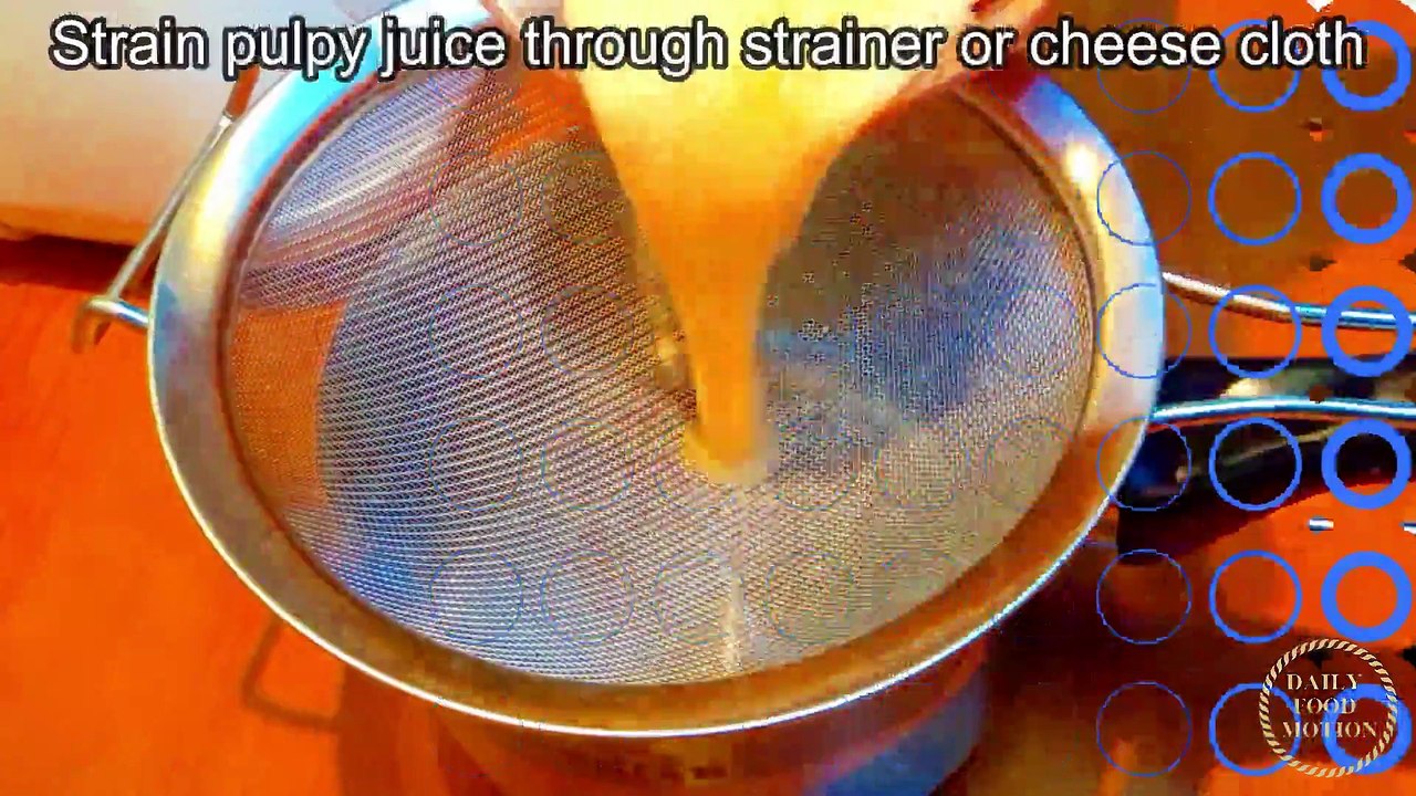 Carrot & Ginger Juice