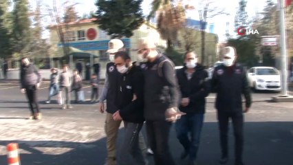 Sultanahmet ve Suruç saldırılarının planlayıcısı DEAŞ'lı terörist tutuklandı