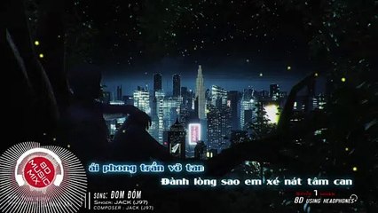Đom Đóm - Jack-(J97) | 8D Using Headphones
