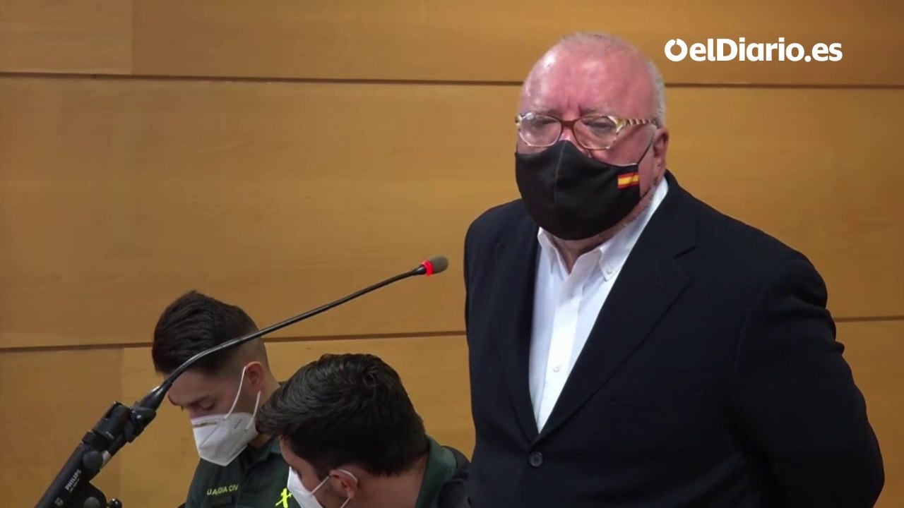 Declaración completa del excomisario Villarejo en el TSJM