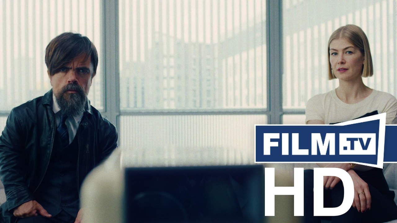 I Care A Lot Trailer Deutsch German (2021)