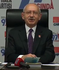 Kılıçdaroğlu'ndan aşı açıklaması: " Vatandaş Kemal olarak sıramı bekleyeceğim"