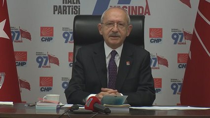 Kılıçdaroğlu: Aşı sıramı bekleyeceğim, öncelikle sağlık çalışanlarının olması lazım