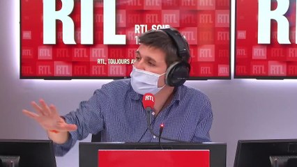 Le journal RTL de 19h du 14 janvier 2021