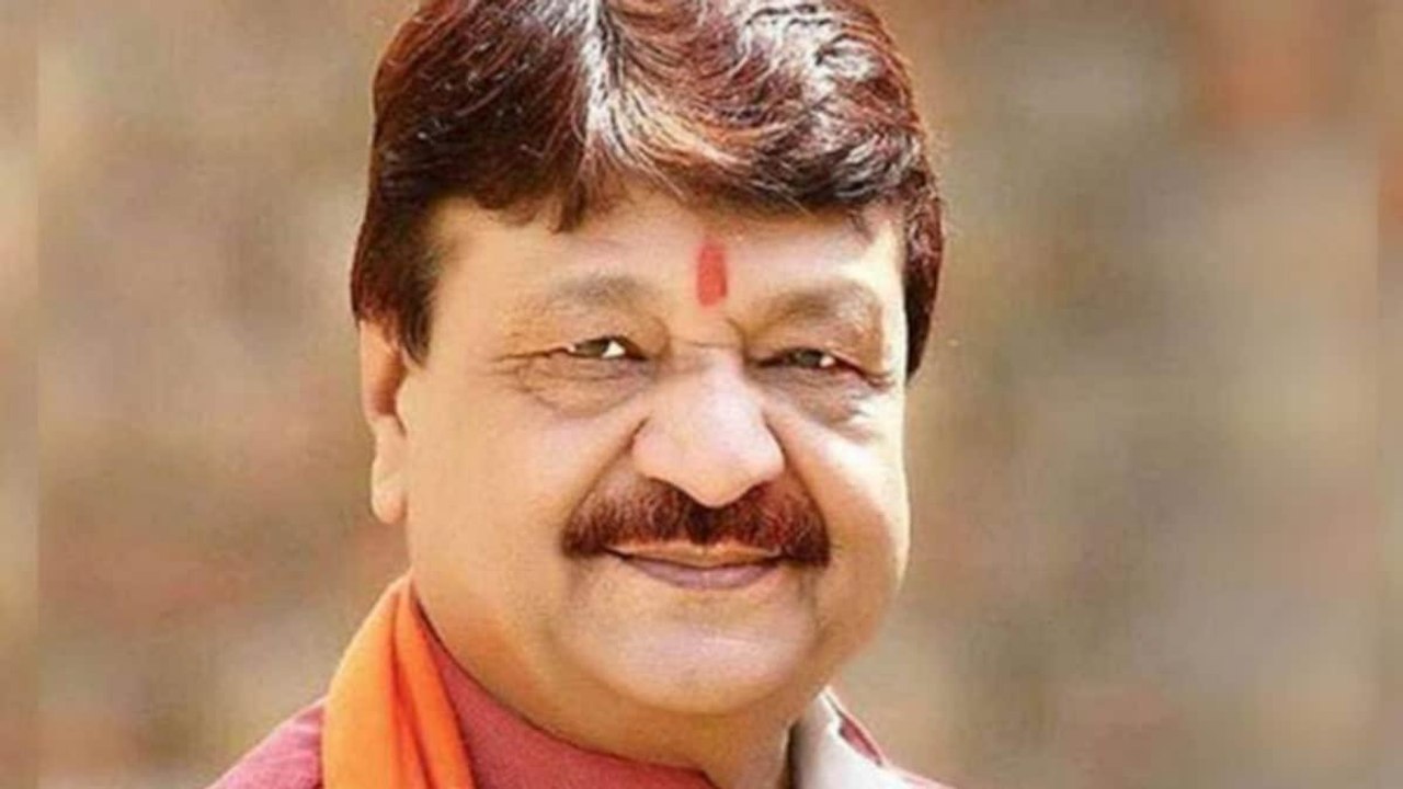 Kailash Vijayvargiya says 'In touch with 41 TMC MLAs'