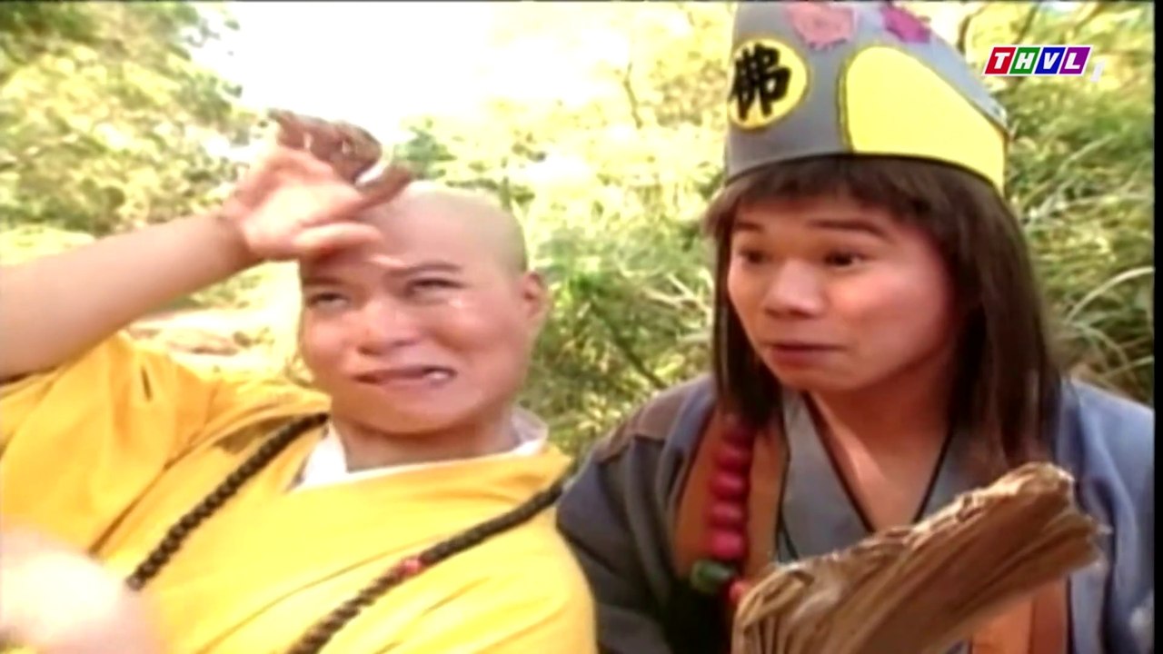 Tế Công - Châu Minh Tăng tập 6