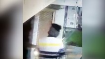 Caught On Camera: Robbers Loot In Jewellery Shop At Thane