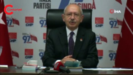 Kılıçdaroğlu:  Sayın bakan aradı, ben de vatandaş Kemal Kılıçdaroğlu olarak sıramı bekleyeceğim