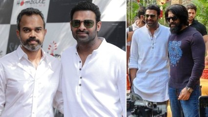 Salaar Launch : శరవేగంగా ఫినిష్ చేయబోతున్న Prashant Neel | Salaar Saaga Begins