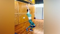 Urvashi Rautela Naagin Dance Video Viral | उर्वशी रौतेला नागिन डांस वायरल | Boldsky