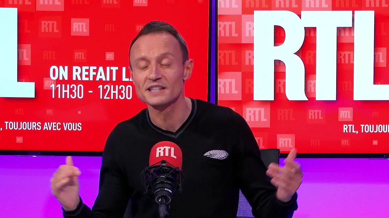 Quand Dany Brillant vexe Eric Dussart dans "On Refait La Télé" !