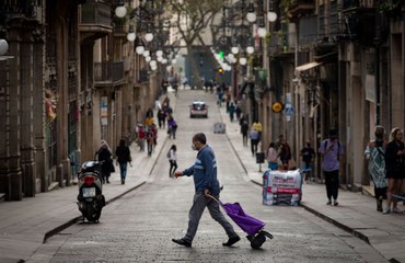 Federico a las 8: El Gobierno comienza a hablar de nuevo confinamiento