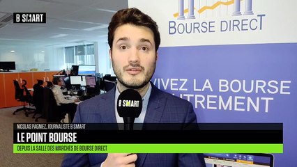 POINT BOURSE - Emission du vendredi 15 janvier
