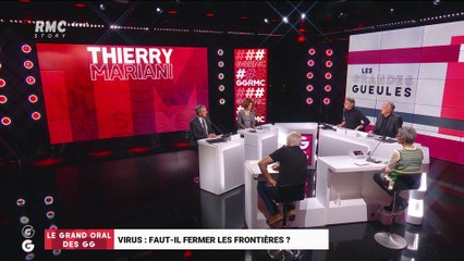Le Grand Oral de Thierry Mariani, député européen du Rassemblement national - 15/01