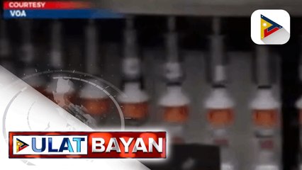 39 LGUs sa kasunduang magbibigay daan para makatanggap ang PHL ng 20-M doses ng AstraZeneca COVID-19 vaccine